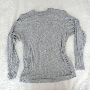 Skims Boyfriend Long Sleeve T-Shirt